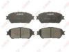 ABE C12125ABE Brake Pad Set, disc brake